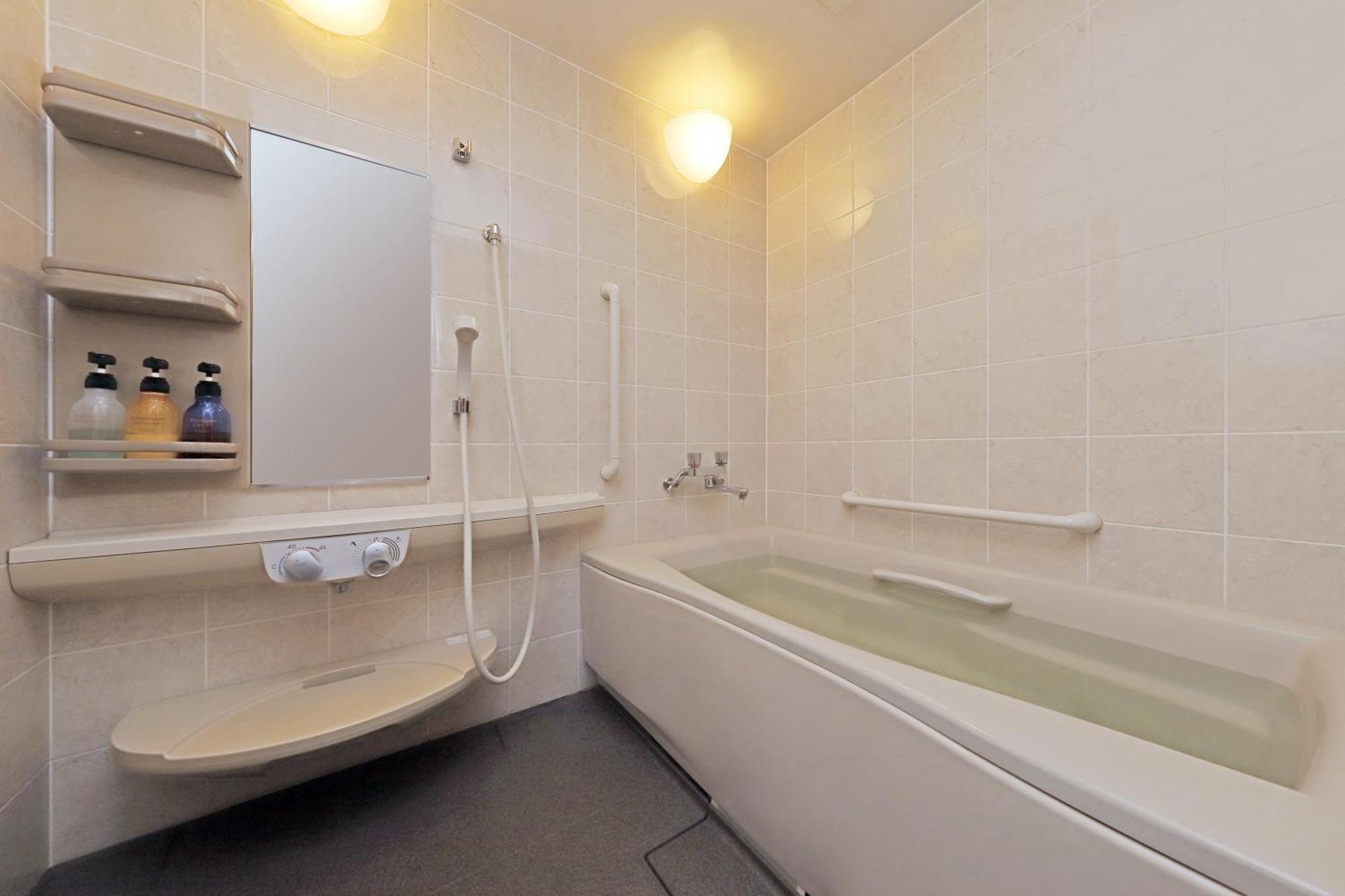 Oyado Morinone Hotell Kaminoyama Exteriör bild