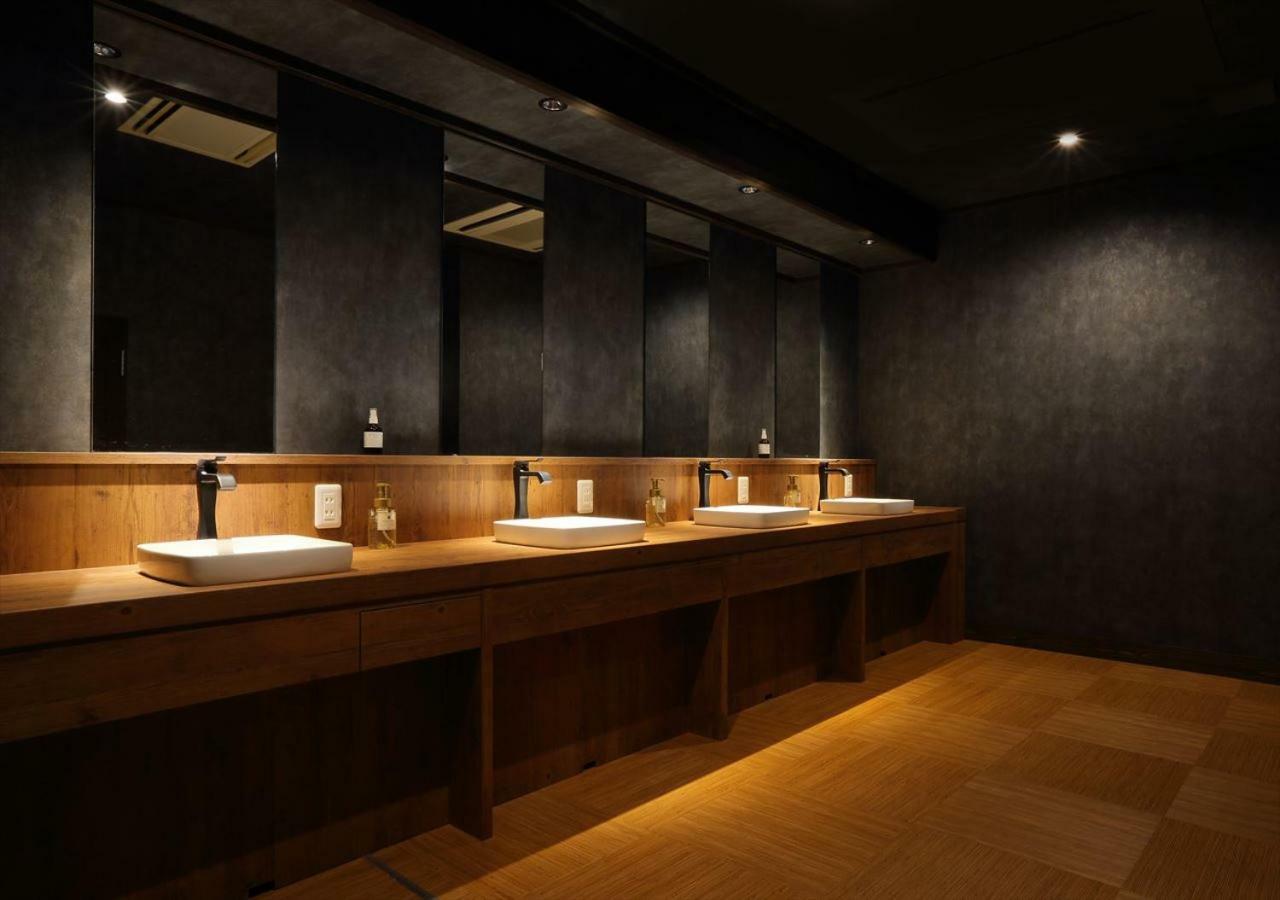 Oyado Morinone Hotell Kaminoyama Exteriör bild