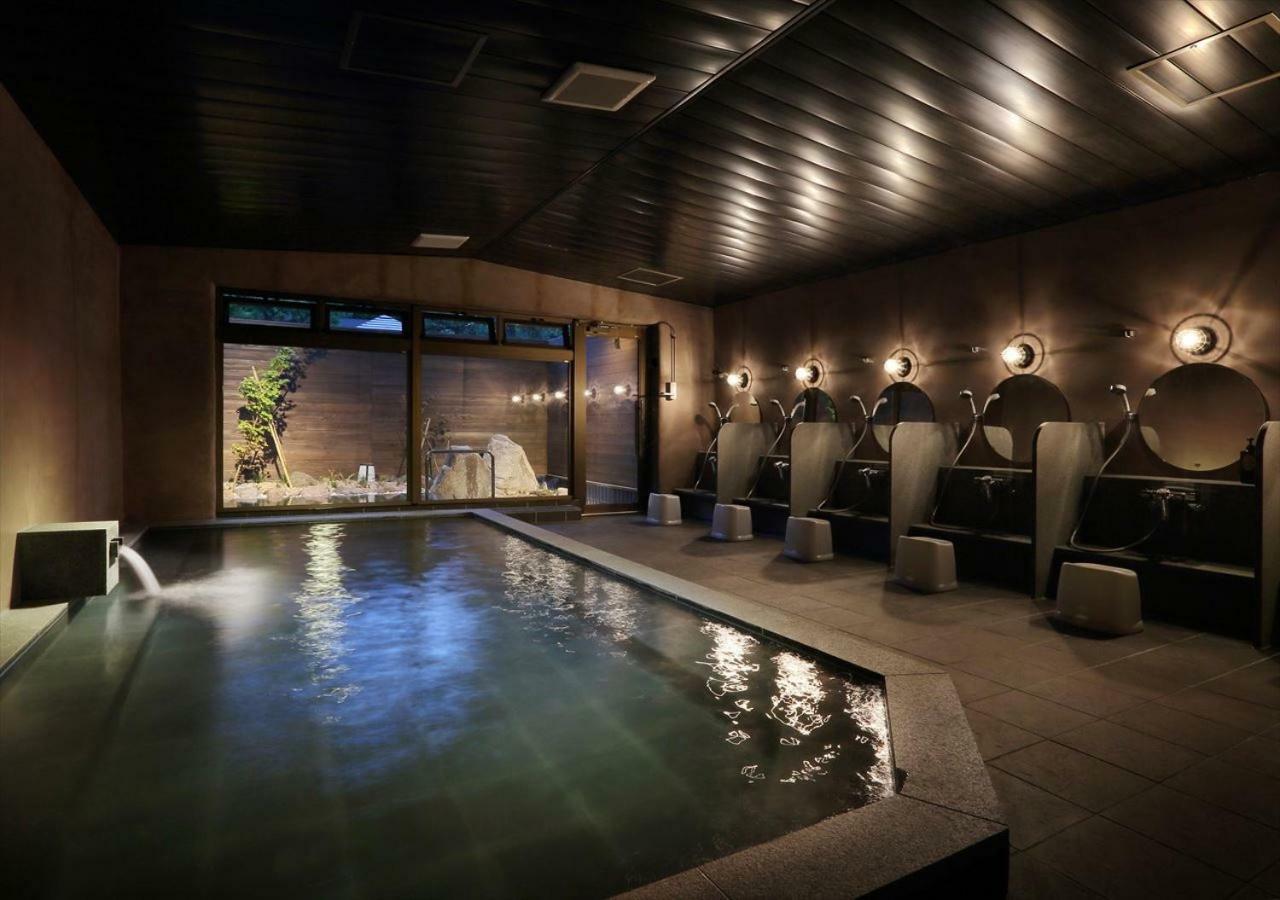 Oyado Morinone Hotell Kaminoyama Exteriör bild