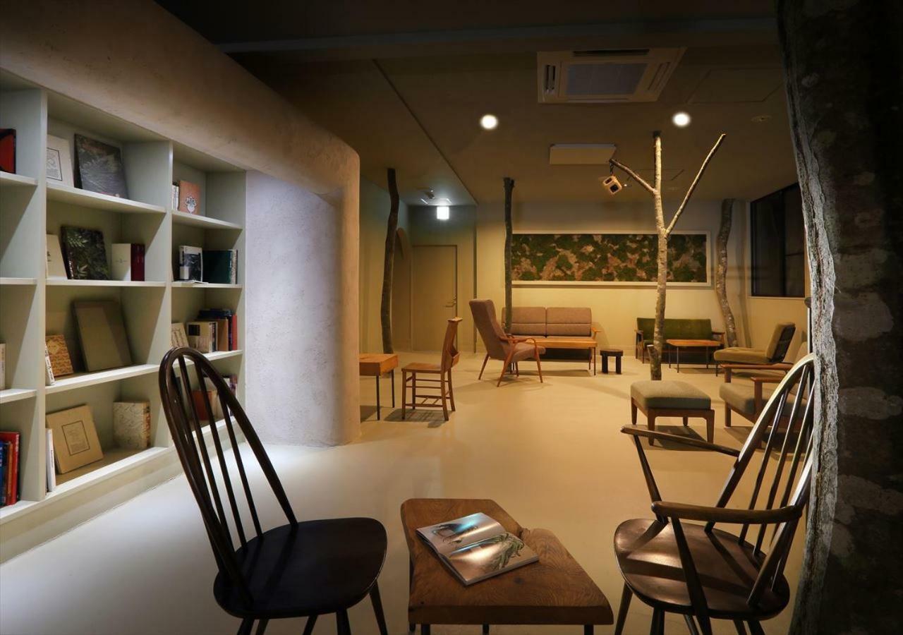 Oyado Morinone Hotell Kaminoyama Exteriör bild
