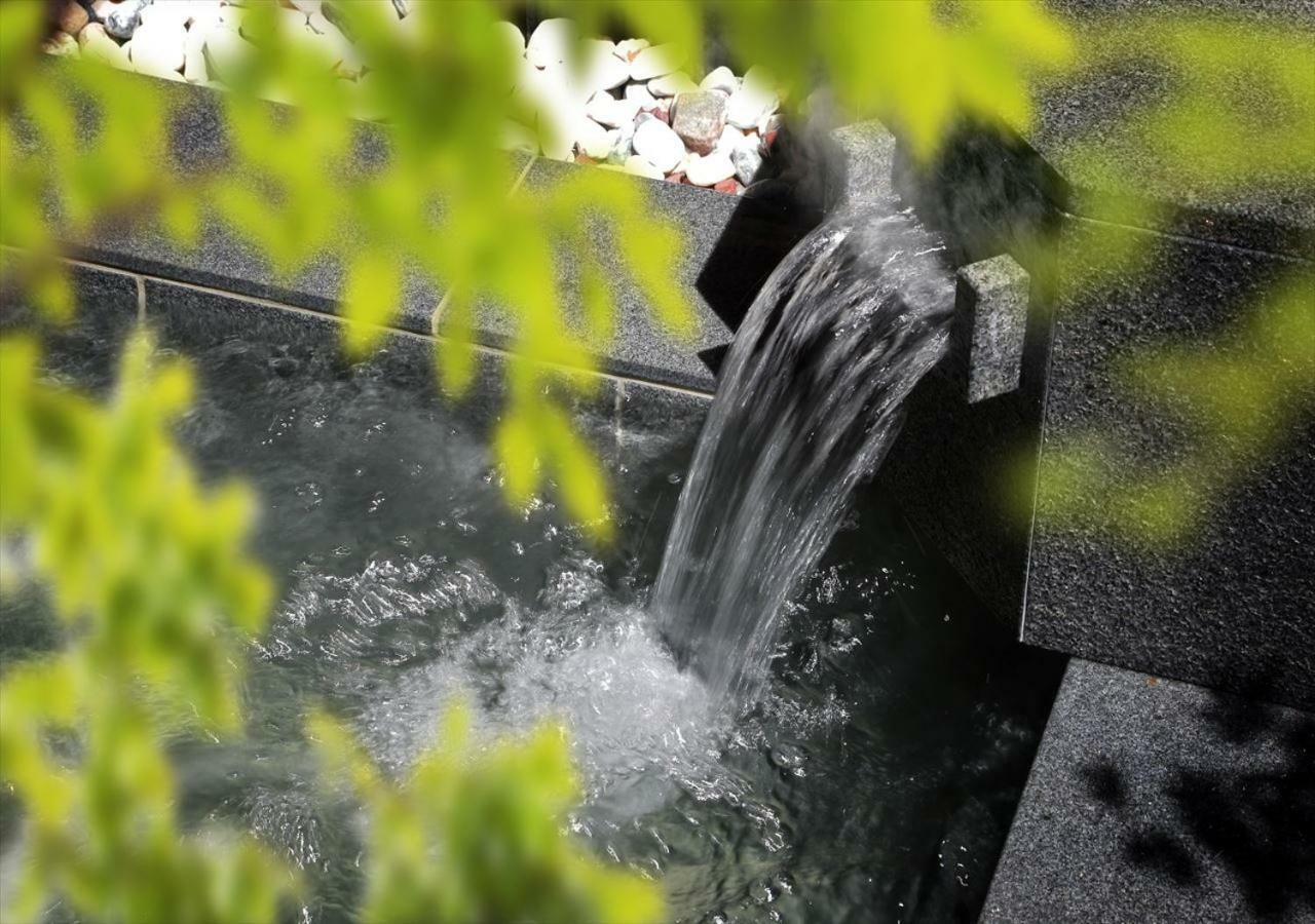 Oyado Morinone Hotell Kaminoyama Exteriör bild